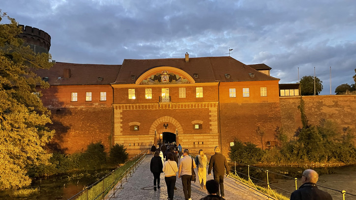 Zitadelle Spandau Zitadelle Spandau - Veranstaltungsort der Rechtspflegerfete