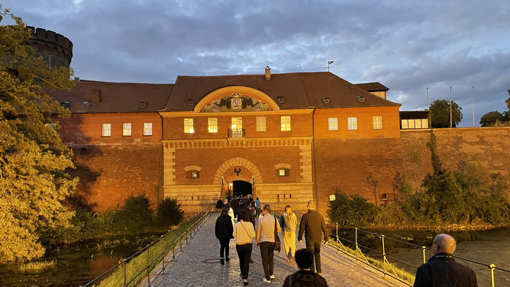 Zitadelle Spandau Zitadelle Spandau - Veranstaltungsort der Rechtspflegerfete